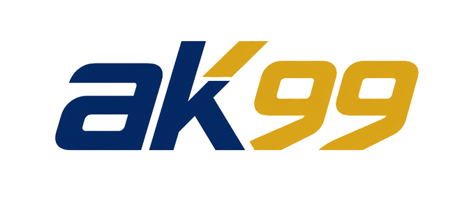 ak99 logo home navigation